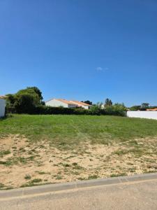 Annonce Vente Terrain Saint-palais-sur-mer 17
