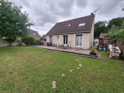 Annonce Vente 5 pices Maison Crepy-en-valois 60