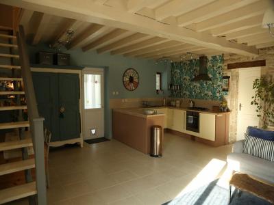 For sale Saint-pierre-de-l'ile 12 rooms 390 m2 Charente maritime (17330) photo 1