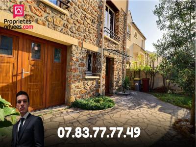 Annonce Vente 5 pices Maison Chelles 77