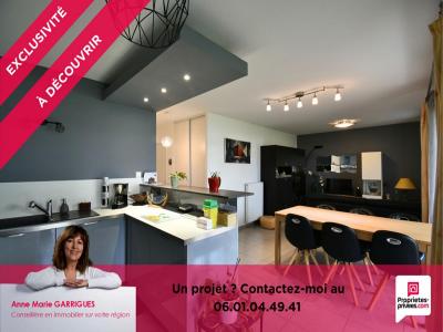 For sale Mions 4 rooms 76 m2 Rhone (69780) photo 1