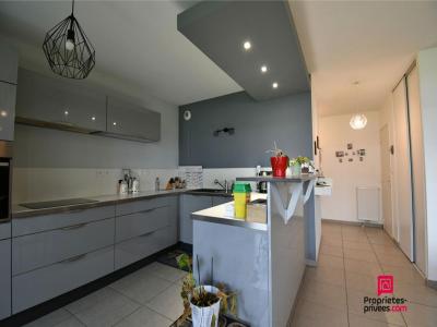 For sale Mions 4 rooms 76 m2 Rhone (69780) photo 2