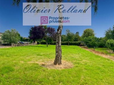 Annonce Vente Terrain Faye-d'anjou 49