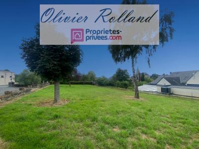 Acheter Terrain Faye-d'anjou 65000 euros