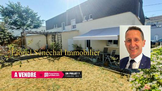 For sale Mans 4 rooms 80 m2 Sarthe (72100) photo 0