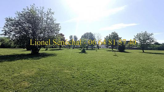 Annonce Vente Terrain Montbizot 72