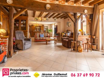 Annonce Vente 6 pices Maison Chabris 36