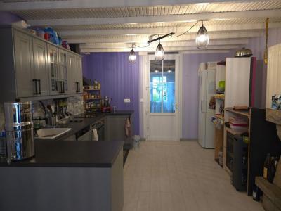 Acheter Maison 170 m2 Rostrenen