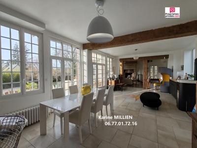 Acheter Maison 400 m2 Nonancourt