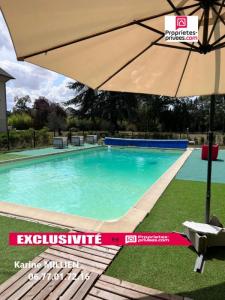 Acheter Maison Nonancourt 1000000 euros