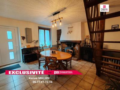 Acheter Maison 102 m2 Nonancourt