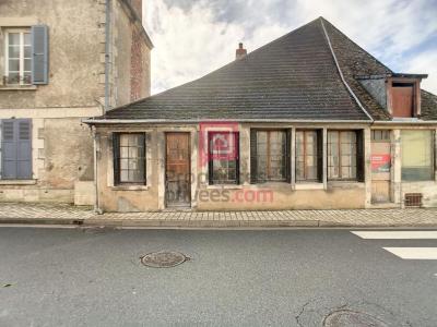 For sale Saint-satur 3 rooms 59 m2 Cher (18300) photo 0