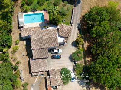 Annonce Vente 8 pices Maison Lauris 84