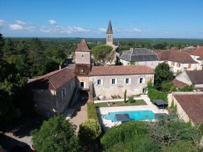For sale Limogne-en-quercy 11 rooms 263 m2 Lot (46260) photo 0