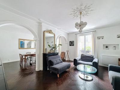 Acheter Appartement 118 m2 Paris-18eme-arrondissement