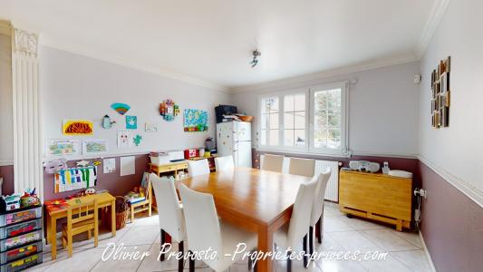 Acheter Maison 240 m2 Sainte-genevieve-des-bois