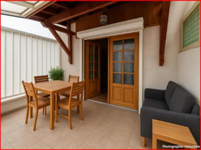 For sale Marigna-sur-valouse 3 rooms 80 m2 Jura (39240) photo 0