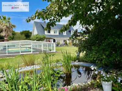 For sale Octeville-sur-mer 6 rooms 170 m2 Seine maritime (76930) photo 0