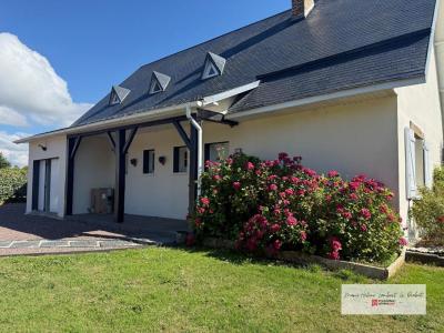 For sale Octeville-sur-mer 6 rooms 170 m2 Seine maritime (76930) photo 2
