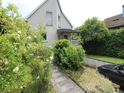 Acheter Maison 120 m2 Masevaux
