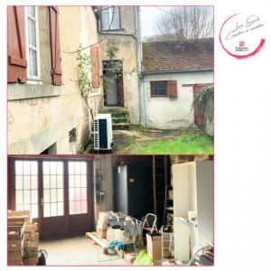 For sale Champillet 4 rooms 113 m2 Indre (36160) photo 4