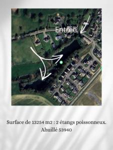 Acheter Terrain Ahuille Mayenne