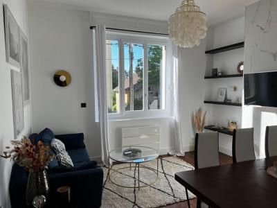 Acheter Appartement 56 m2 Dijon