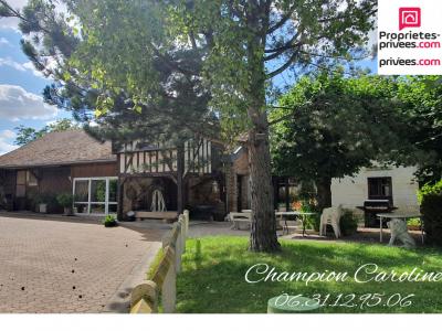 Acheter Maison Nogent-sur-aube 398000 euros