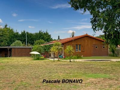 Annonce Vente 4 pices Maison Vendays-montalivet 33