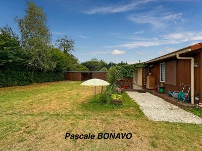 Acheter Maison 94 m2 Vendays-montalivet