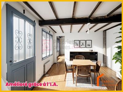 Acheter Maison 69 m2 Beaurainville