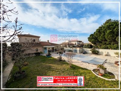 Annonce Vente 6 pices Maison Canet-en-roussillon 66
