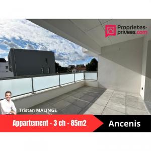 For sale Ancenis 4 rooms 85 m2 Loire atlantique (44150) photo 0