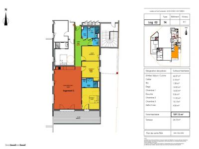 For sale Ancenis 4 rooms 109 m2 Loire atlantique (44150) photo 1
