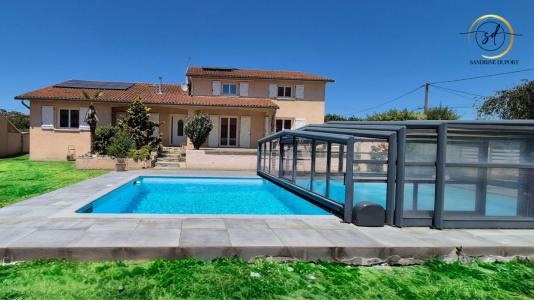 For sale Verniolle 10 rooms 286 m2 Ariege (09340) photo 0