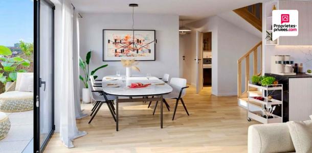 For sale Strasbourg 4 rooms 93 m2 Bas rhin (67100) photo 0