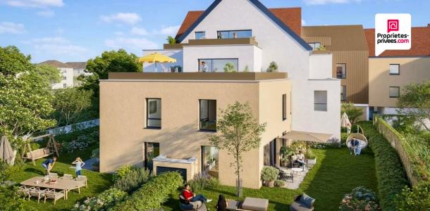 For sale Strasbourg 4 rooms 98 m2 Bas rhin (67100) photo 2