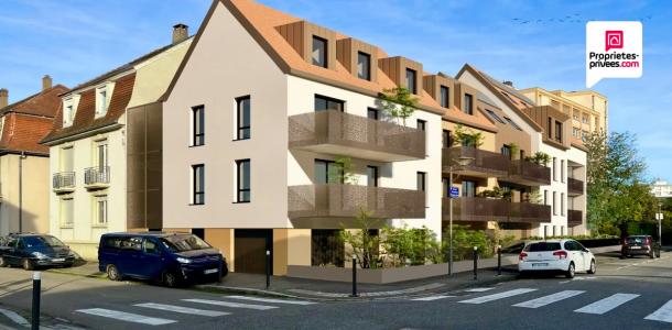 For sale Strasbourg 4 rooms 98 m2 Bas rhin (67100) photo 3