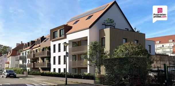 For sale Strasbourg 4 rooms 98 m2 Bas rhin (67100) photo 4