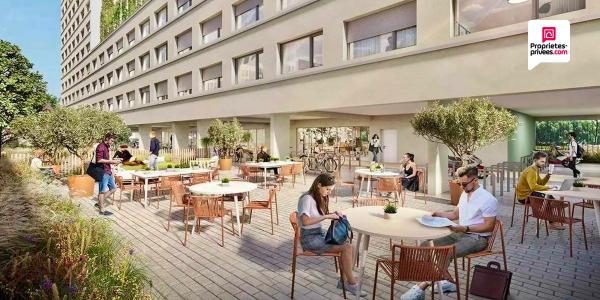 Acheter Appartement 18 m2 Schiltigheim