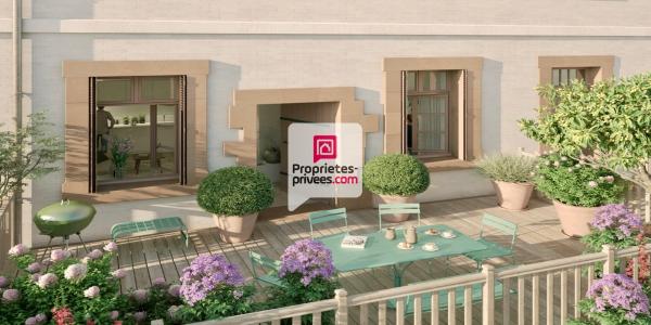 Acheter Appartement 58 m2 Colmar