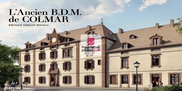Acheter Appartement Colmar 435245 euros
