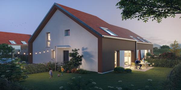 For sale Haguenau 4 rooms 83 m2 Bas rhin (67500) photo 1