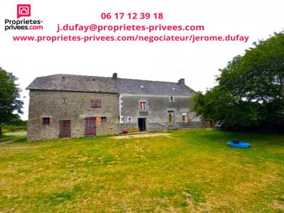 For sale Grazay 5 rooms 82 m2 Mayenne (53440) photo 0