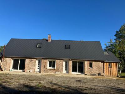 For sale Cany-barville 5 rooms 90 m2 Seine maritime (76450) photo 1