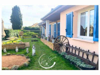 Annonce Vente 6 pices Maison Vaux 03
