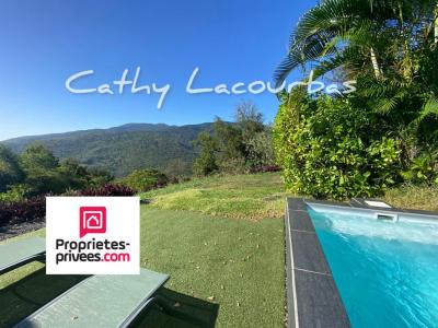 For sale Pointe-noire 2 rooms 54 m2 Guadeloupe (97116) photo 1