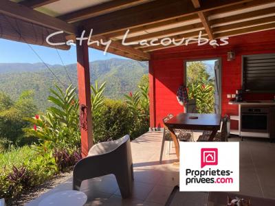 For sale Pointe-noire 2 rooms 54 m2 Guadeloupe (97116) photo 3