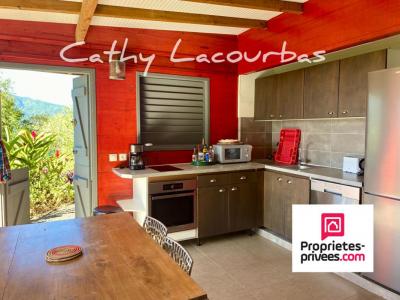 For sale Pointe-noire 2 rooms 54 m2 Guadeloupe (97116) photo 4