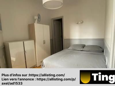 Annonce Location 2 pices Appartement Paris-18eme-arrondissement 75